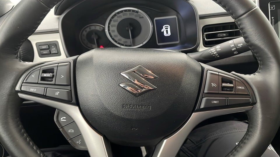 Suzuki Ignis 1,2 mHybrid Adventure 5d