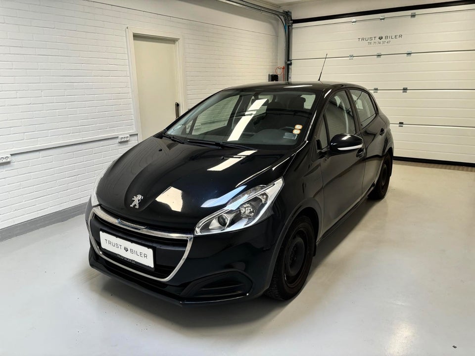 Peugeot 208 1,6 BlueHDi 100 Active 5d