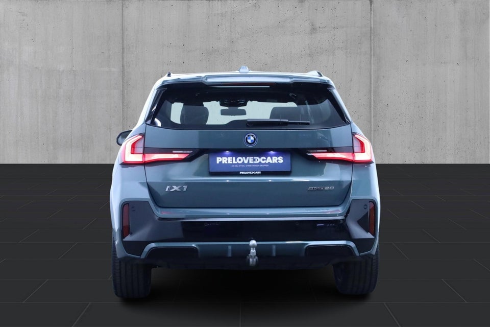 BMW iX1 eDrive20 M-Sport 5d