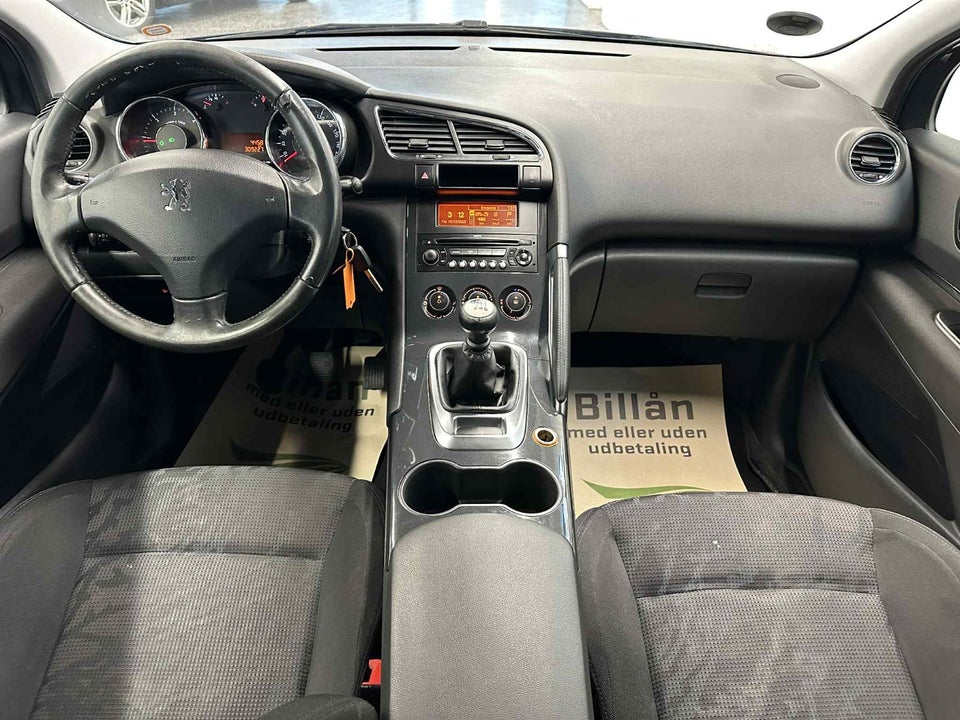 Peugeot 3008 1,6 HDi 110 Premium 5d