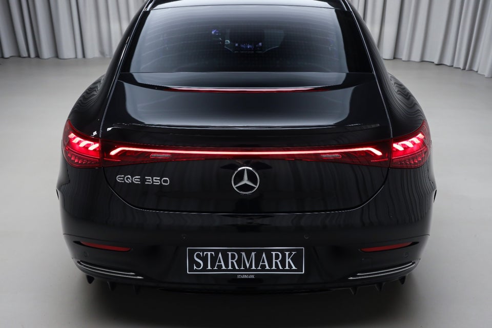 Mercedes EQE350 AMG Line 4d