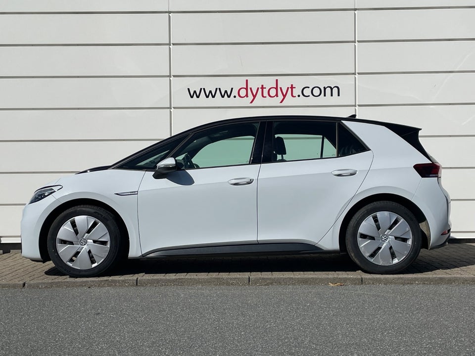 VW ID.3 58 Pro Performance Life 5d