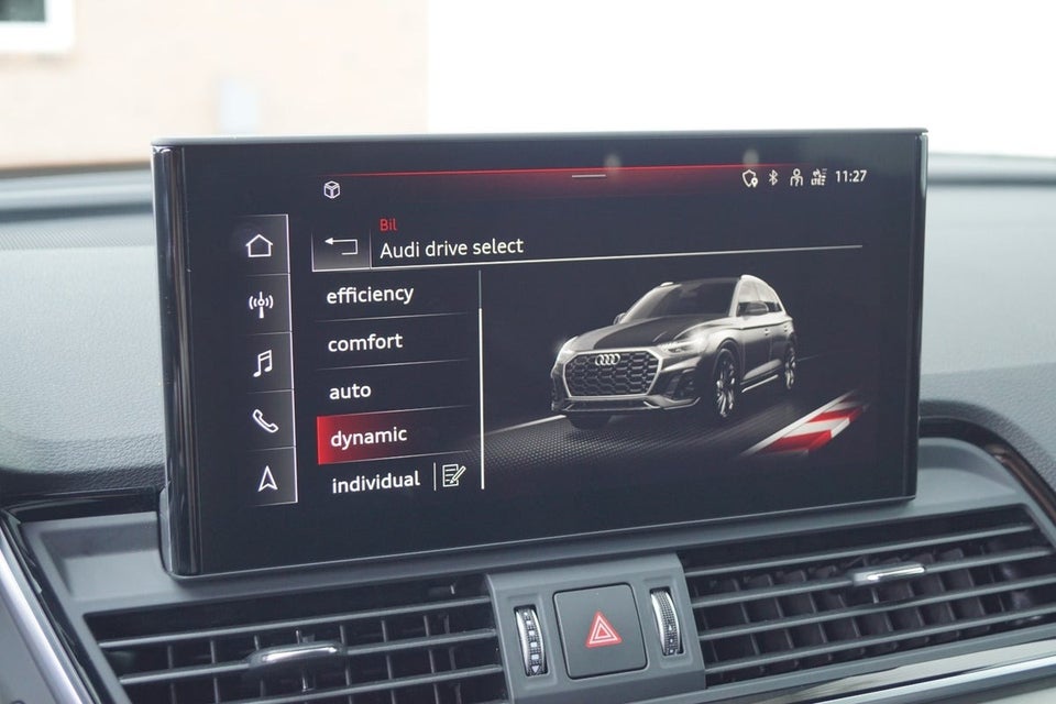 Audi Q5 55 TFSi e S-line quattro S-tr. 5d