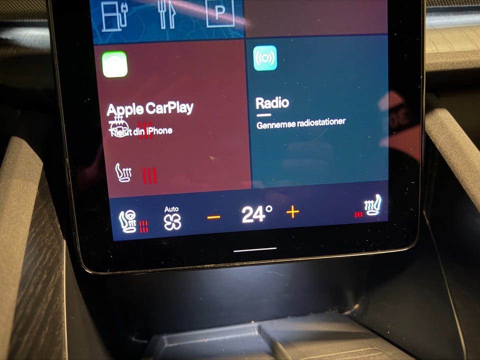 Polestar 2 Long Range AWD 5d