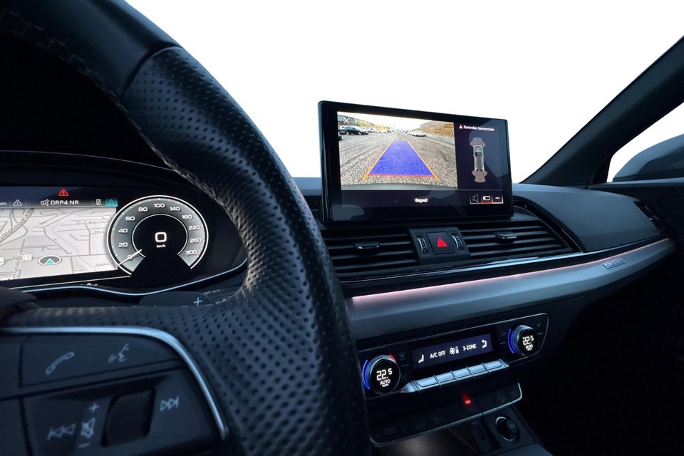 Audi Q5 55 TFSi e S-line quattro S-tr. 5d