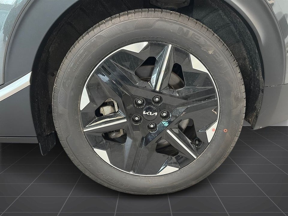 Kia EV6 84 Long Range Prestige 5d