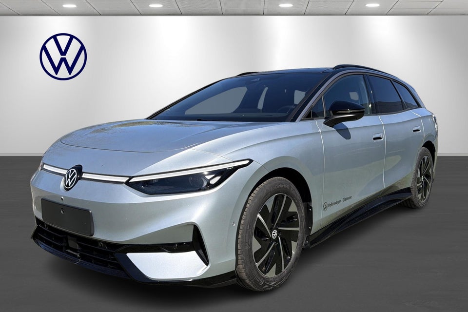 VW ID.7 86 Style S+ Tourer 5d
