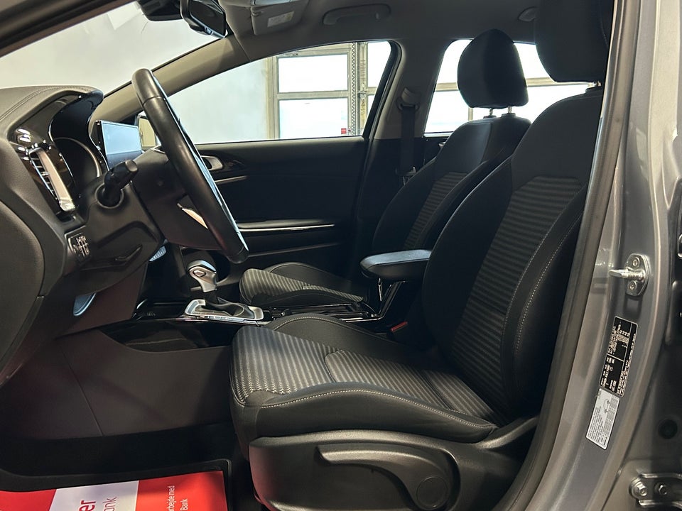 Kia XCeed 1,6 PHEV Prestige DCT 5d