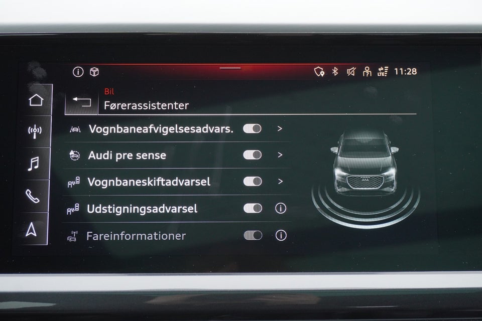 Audi Q4 e-tron 40 S-line Sportback 5d