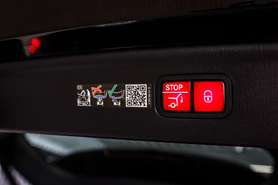 Mercedes EQE350 SUV AMG Advance Plus 4Matic 5d