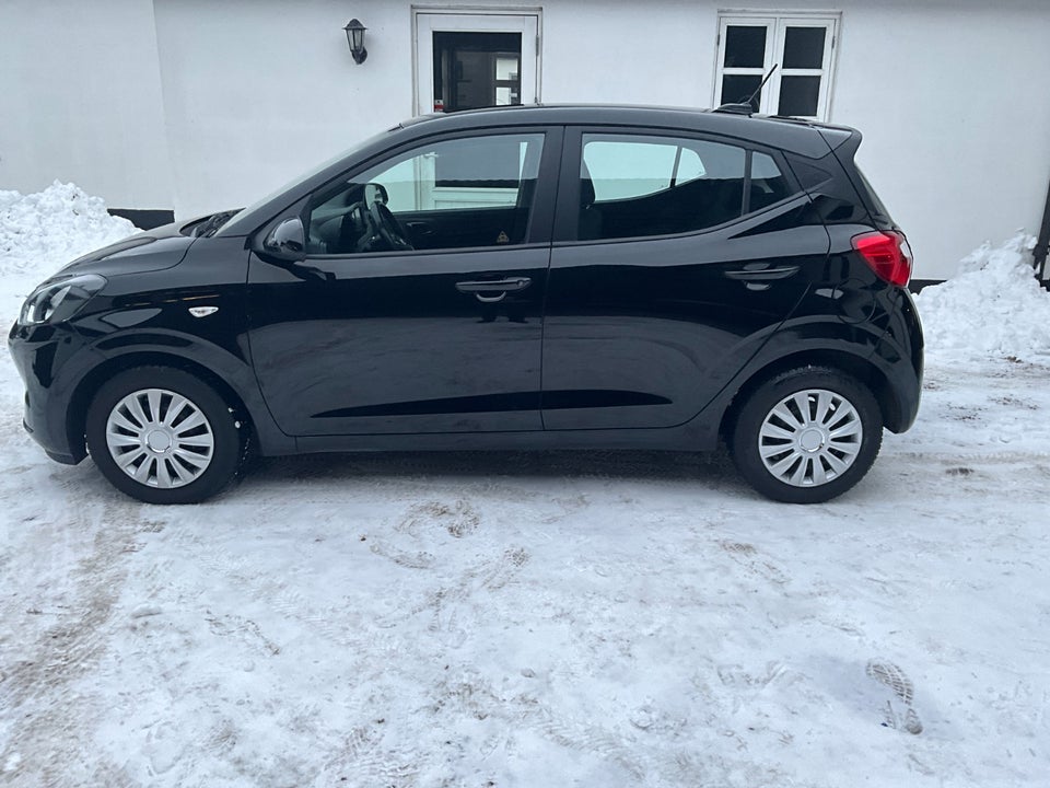 Hyundai i10 1,0 MPi Advanced 5d
