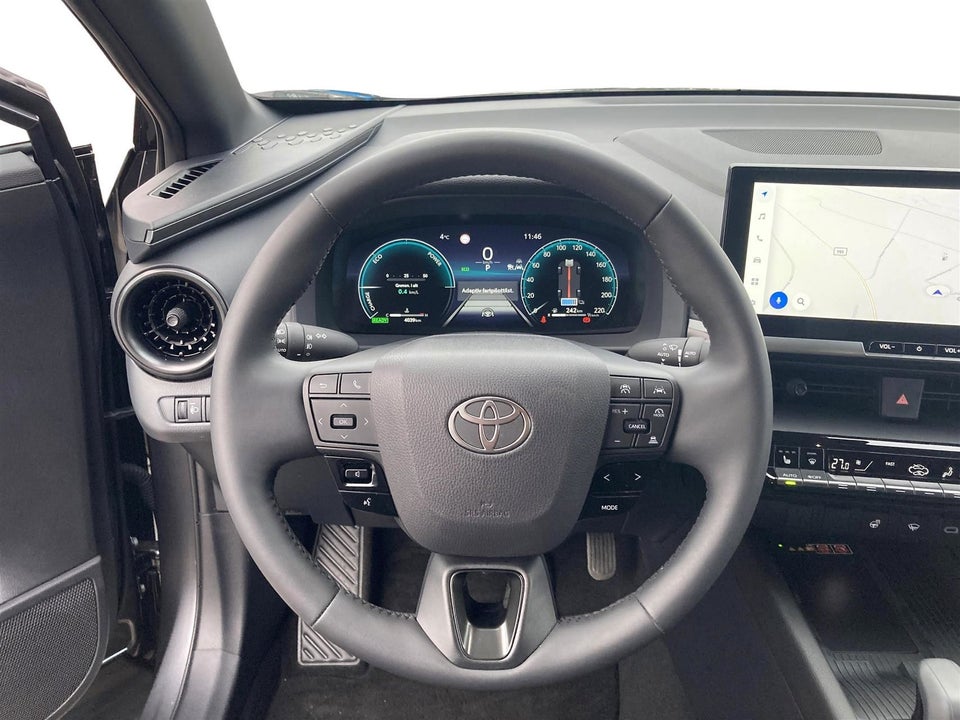 Toyota C-HR 1,8 Hybrid Style 5d