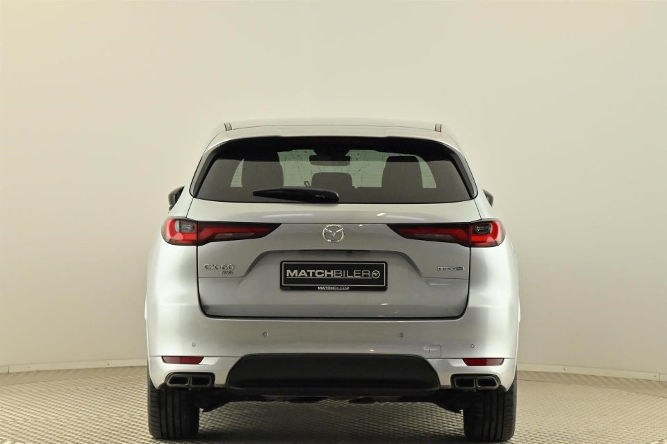 Mazda CX-60 2,5 PHEV Homura+ aut. AWD 5d