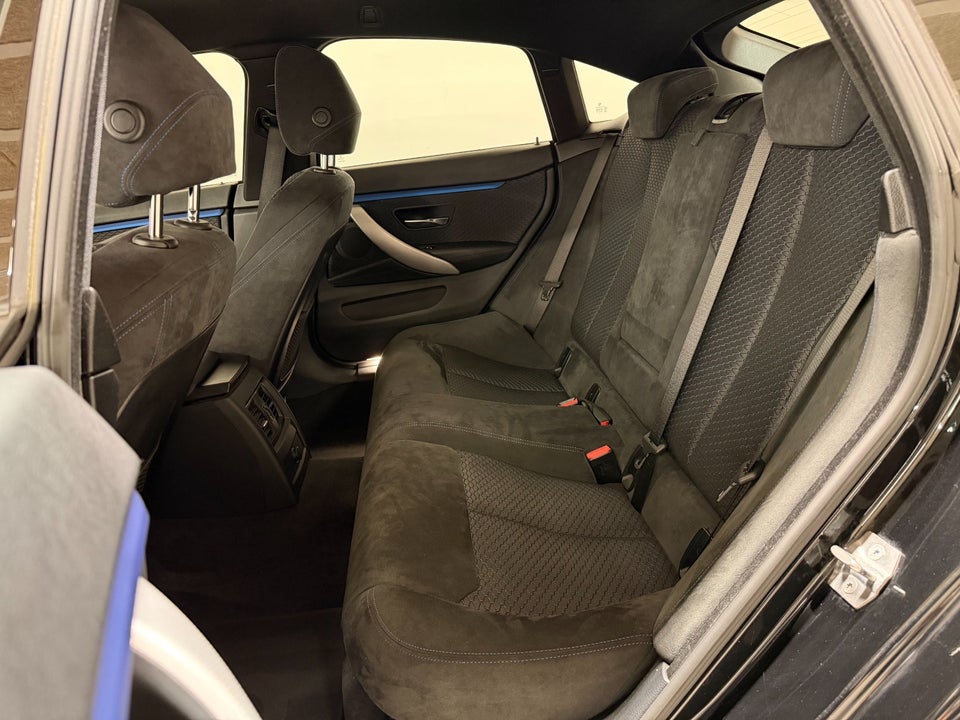 BMW 420i 2,0 Gran Coupé M-Sport aut. 5d