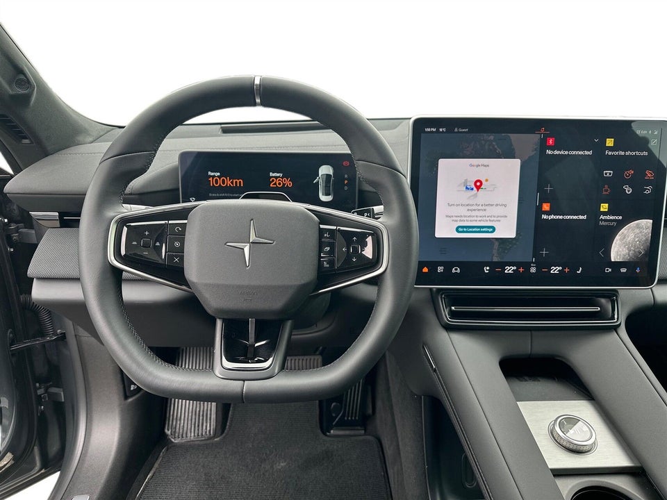 Polestar 4 Coupé Long Range Performance Nordic Edition AWD 5d