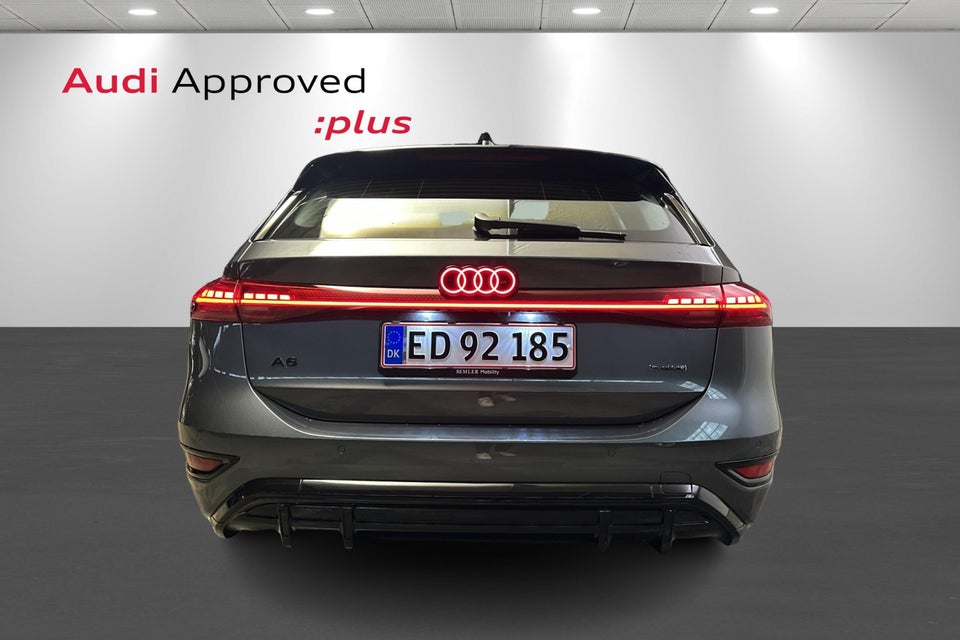 Audi A6 e-tron Progress plus Avant 5d
