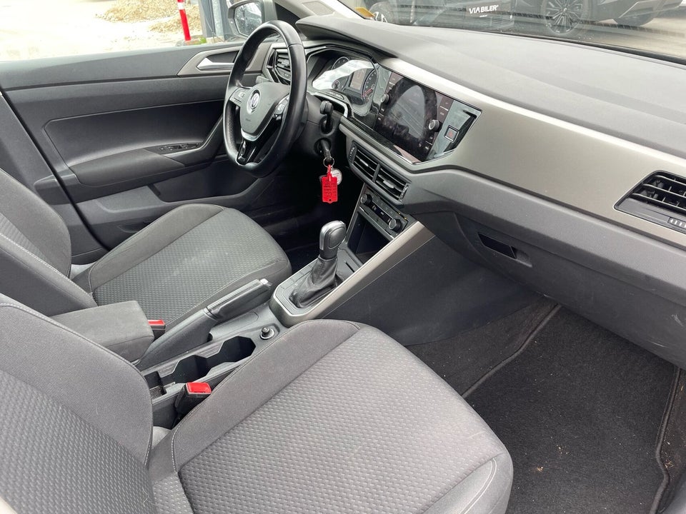 VW Polo 1,0 TSi 95 Comfortline DSG 5d