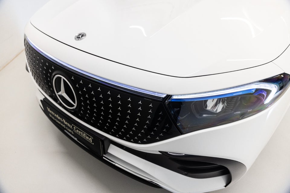 Mercedes EQA250+ AMG Premium 5d