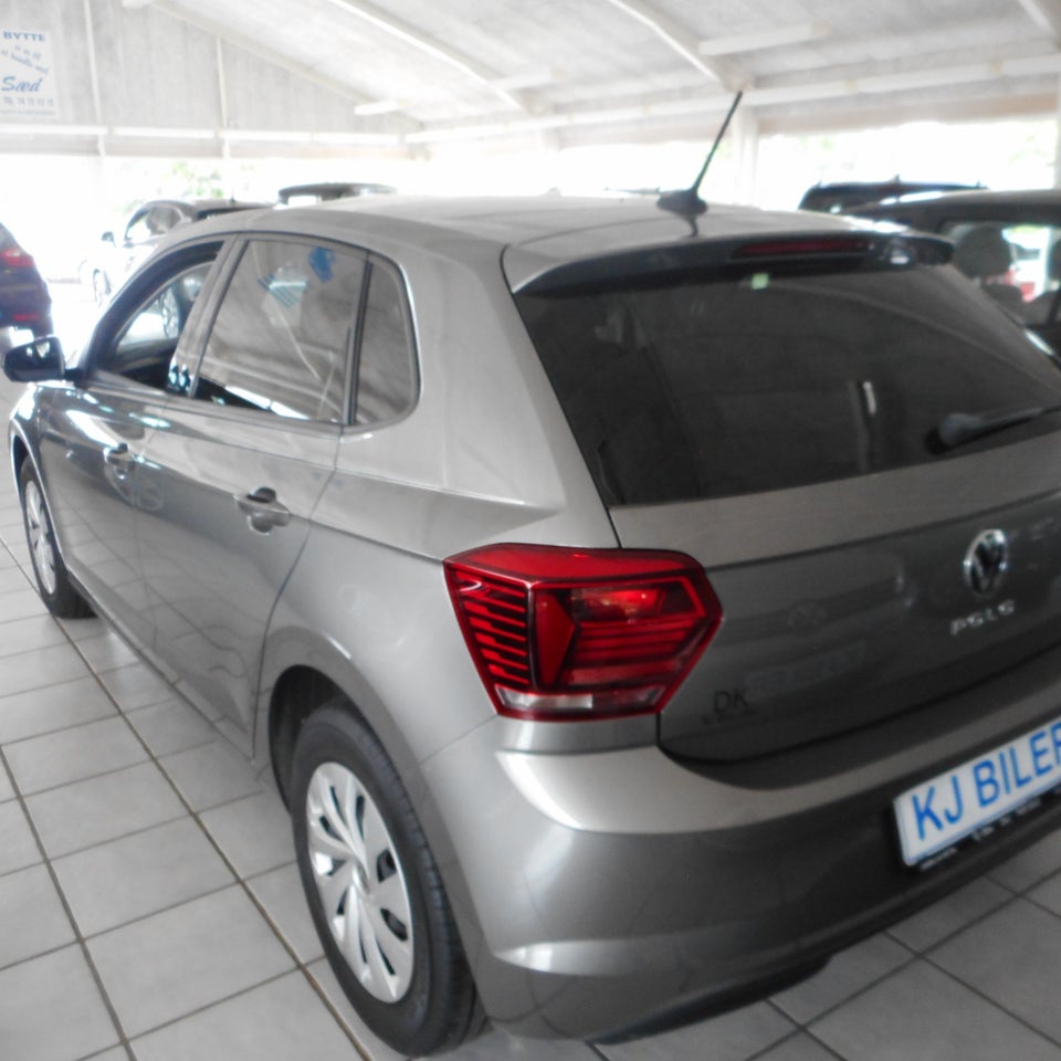 VW Polo 1,0 TSi 95 Comfortline DSG 5d