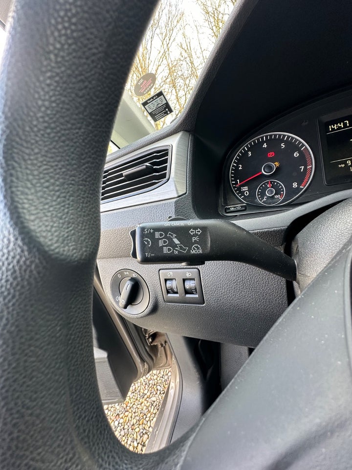 VW Caddy 1,2 TSi 84 Trendline 4d