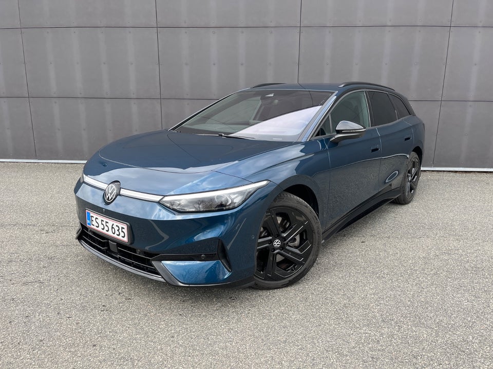 VW ID.7 86 Style S+ Tourer 5d