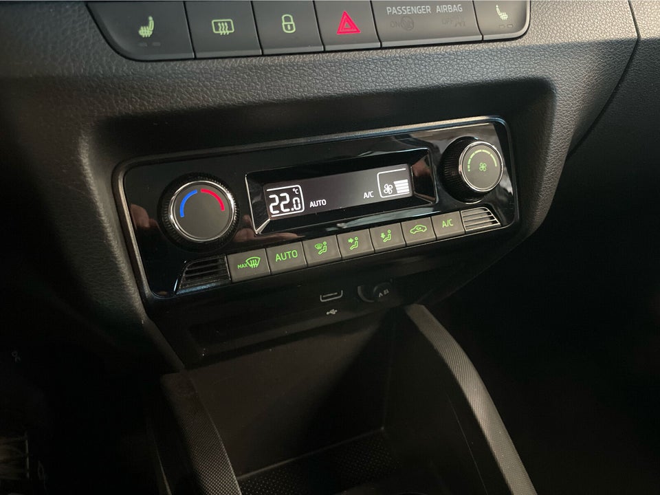 Skoda Fabia 1,0 TSi 95 Style Combi 5d