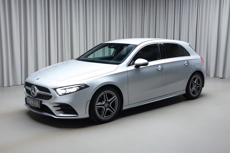 Mercedes A200 d 2,0 AMG Line aut. 5d