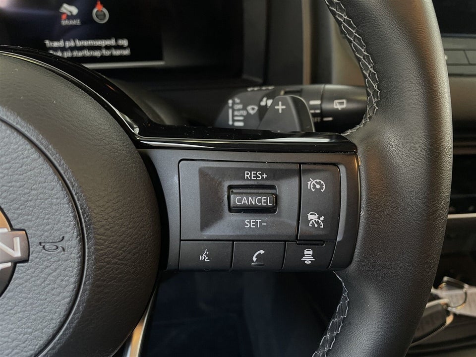 Nissan Qashqai 1,3 mHEV N-Connecta X-tr. 5d