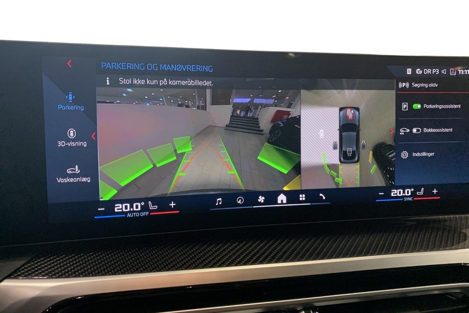 BMW i4 M50 Supercharged xDrive 5d