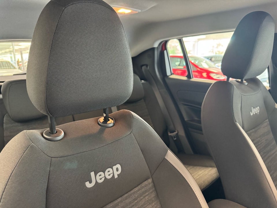Jeep Avenger 54 Longitude 5d