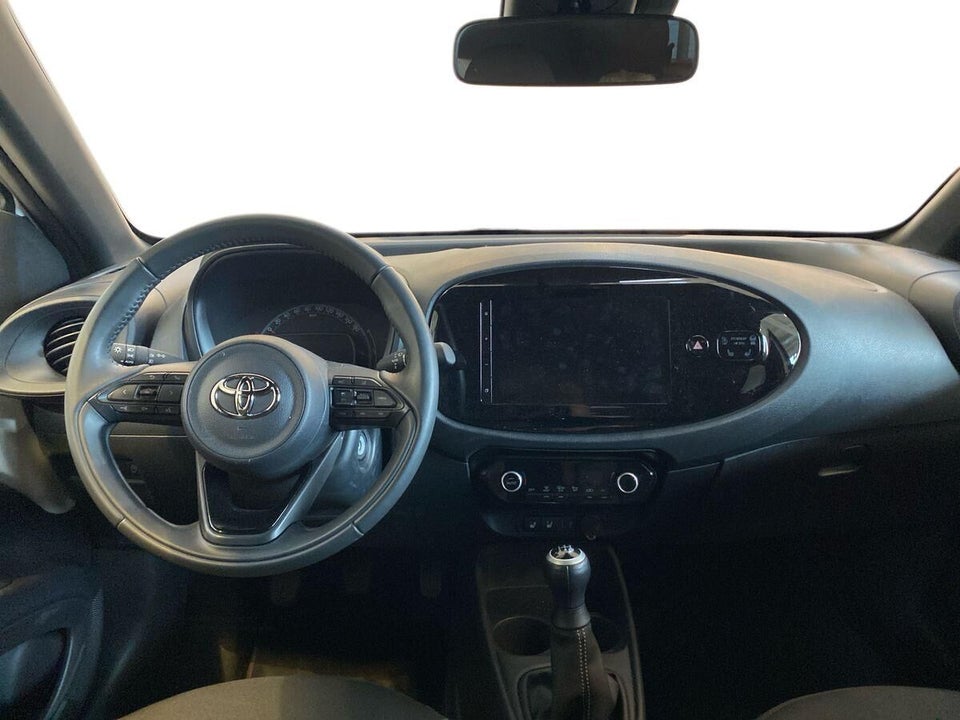 Toyota Aygo X 1,0 Active 5d