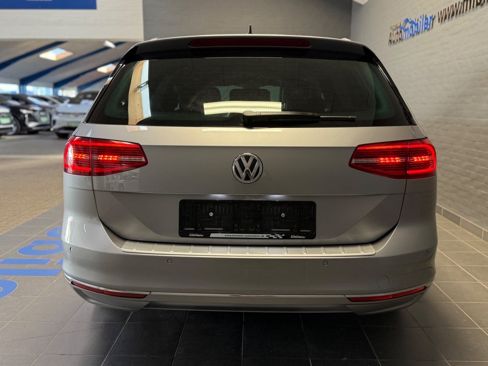 VW Passat 2,0 TDi 150 Highline Premium Variant DSG 5d