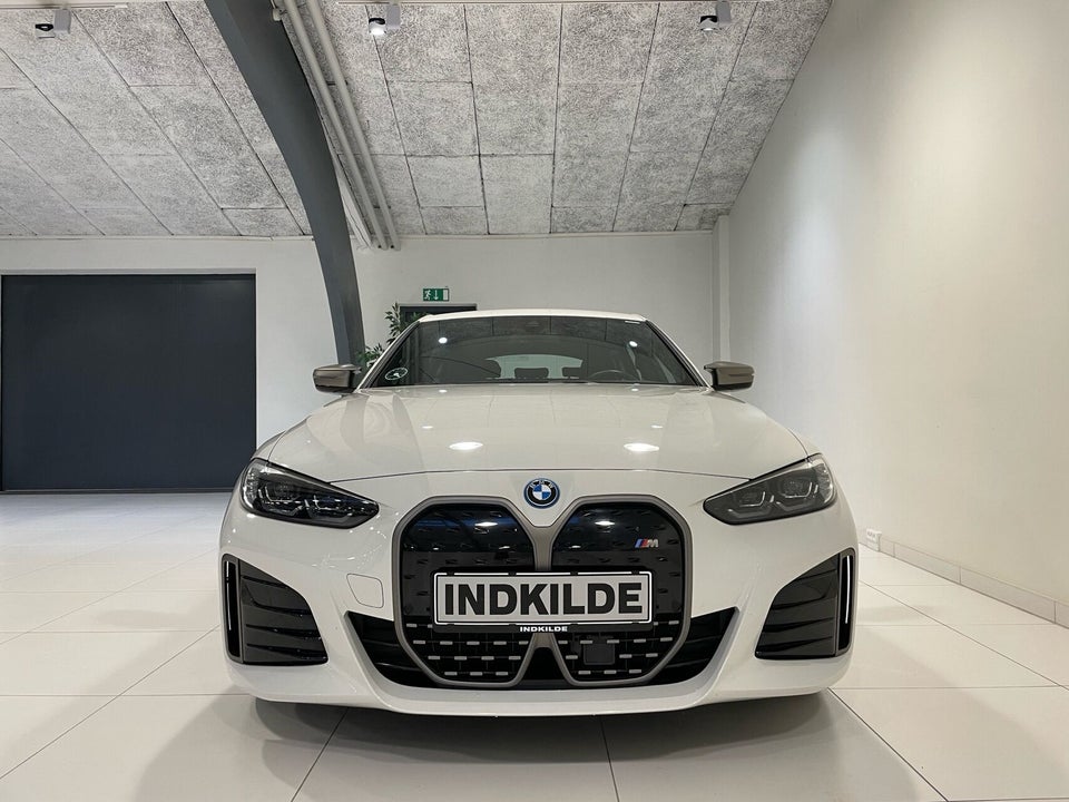 BMW i4 M50 M-Sport xDrive 5d