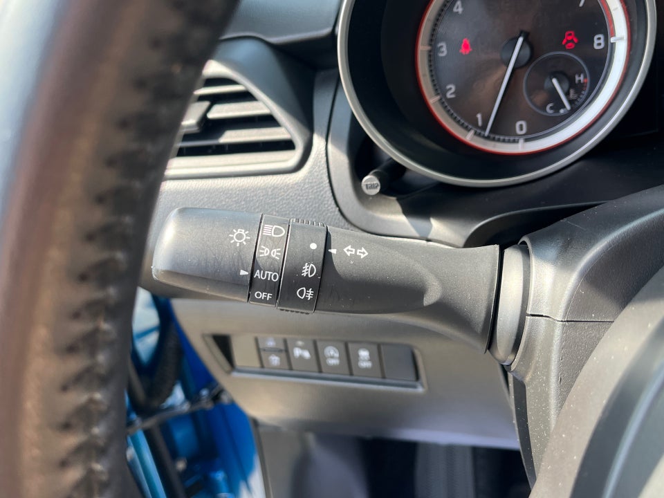 Suzuki Swift 1,2 mHybrid Style 5d
