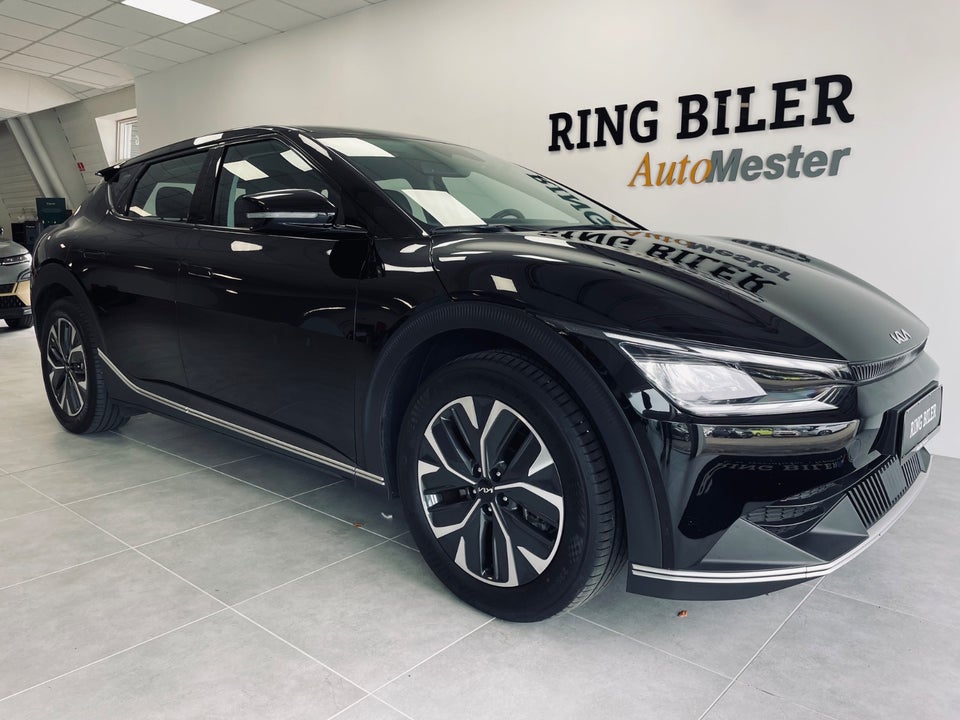 Kia EV6 77 Long Range Performance AWD 5d