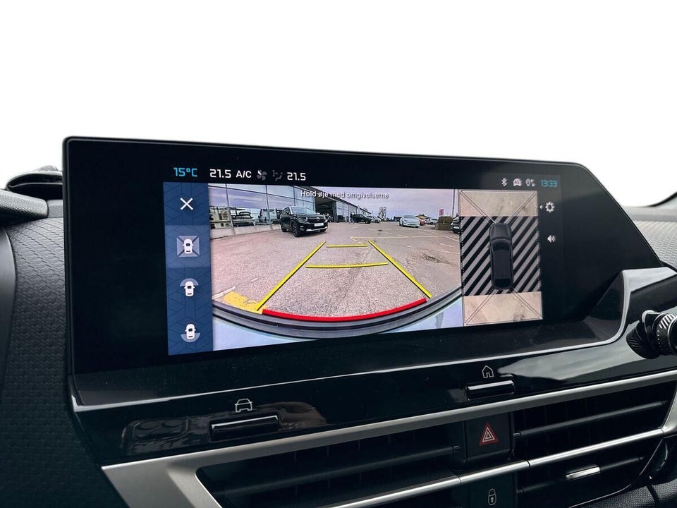 Citroën ë-C4 54 Max 5d