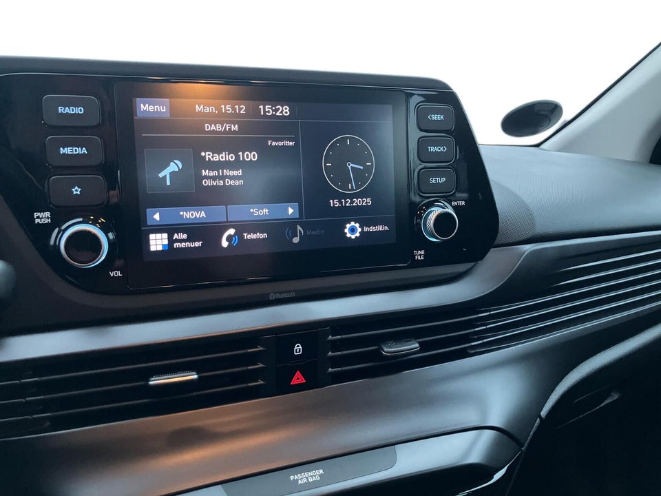 Hyundai i20 1,0 T-GDi Advanced 5d