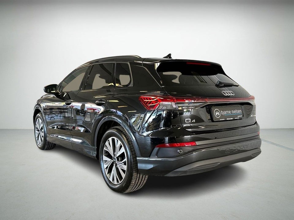 Audi Q4 e-tron 40 Attitude 5d