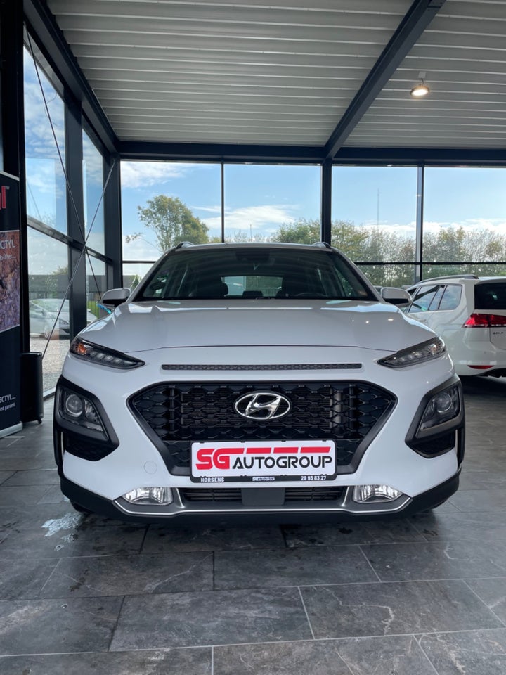 Hyundai Kona 1,0 T-GDi Premium 5d