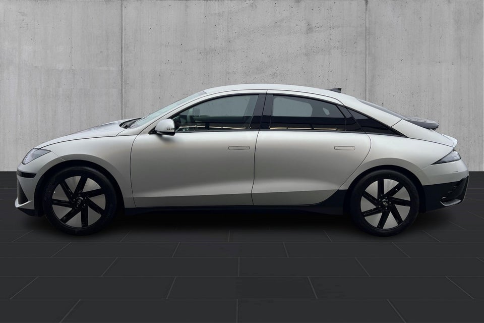 Hyundai Ioniq 6 77 Advanced 4d