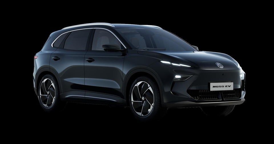 MG MGS5 64 Luxury 5d