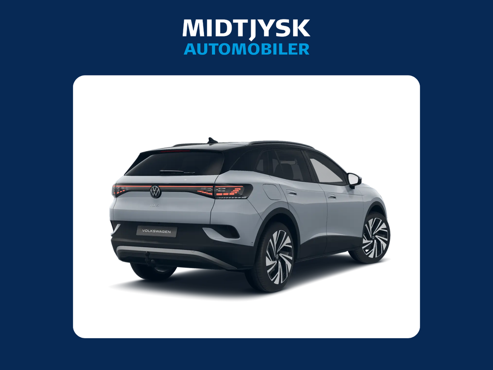 VW ID.4 77 Style 5d