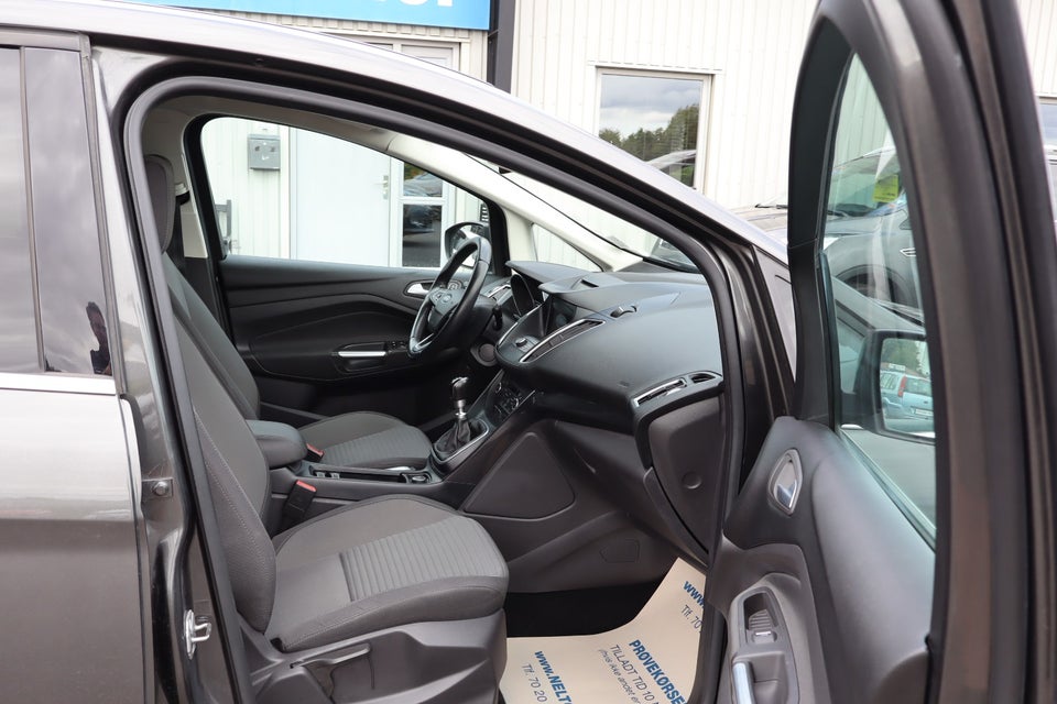 Ford C-MAX 1,0 SCTi 125 Titanium+ 5d