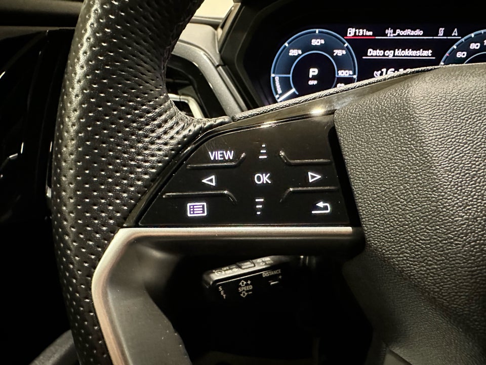 Audi Q4 e-tron 40 S-line 5d