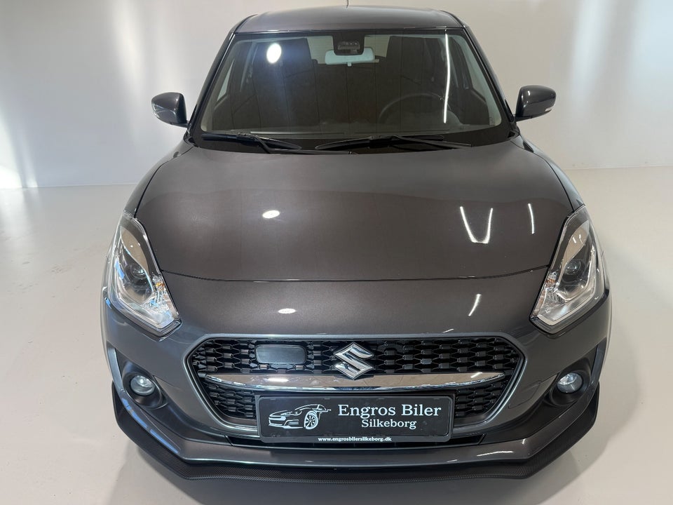 Suzuki Swift 1,2 mHybrid Exclusive 5d