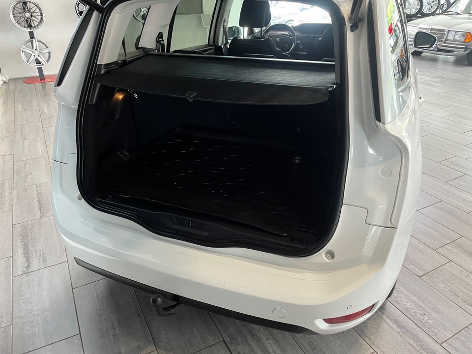 Citroën Grand C4 SpaceTourer 1,2 PureTech 130 Platinum LTD EAT8 7prs 5d
