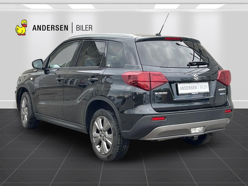 Suzuki Vitara 1,4 Boosterjet Active 5d