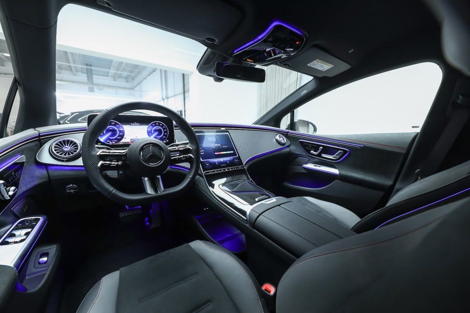 Mercedes EQE350+ AMG Edition 4d