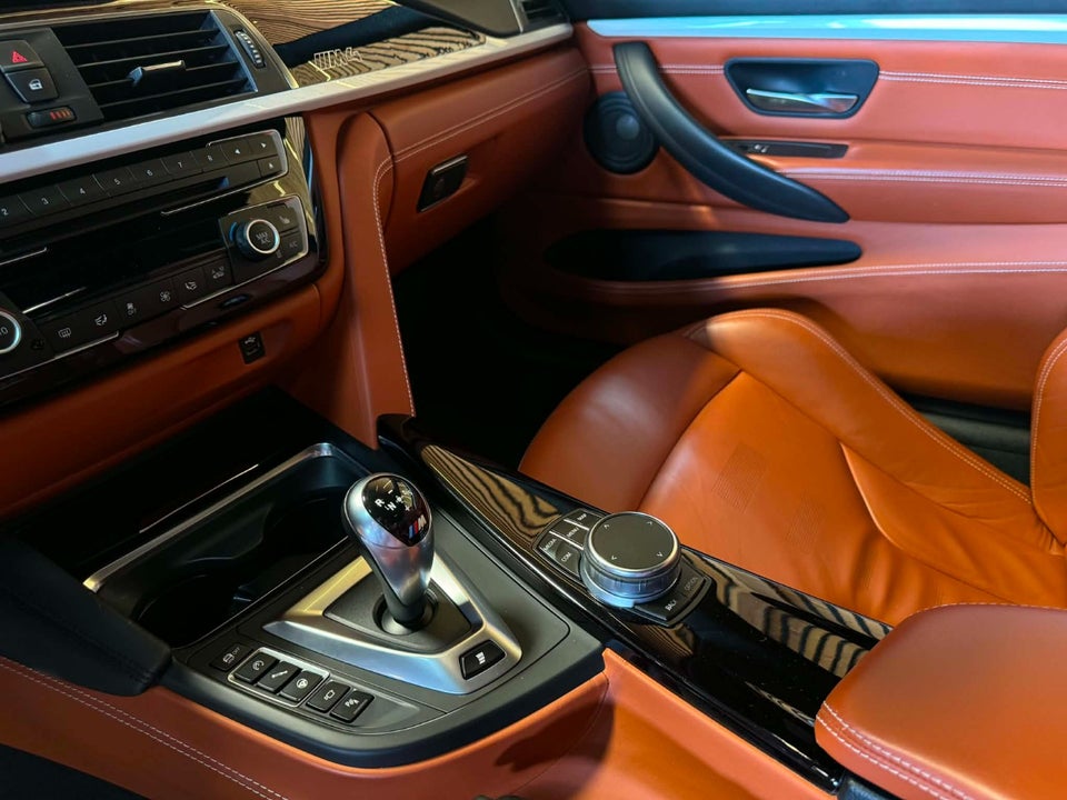 BMW M4 3,0 Coupé Competition aut. 2d