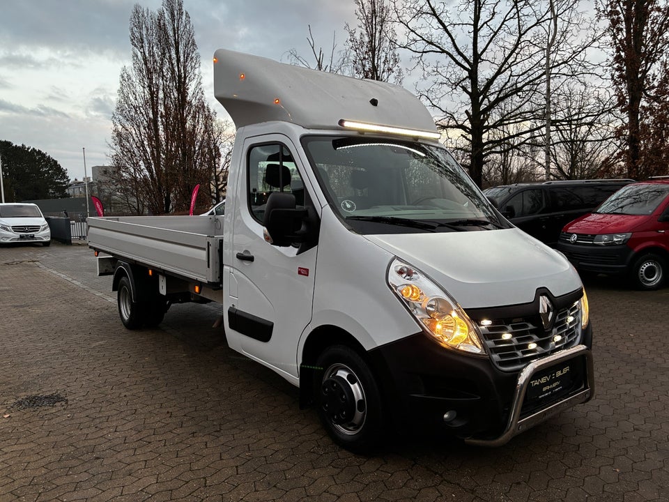 Renault Master III T35 2,3 dCi 165 L3 Ladvogn RWD 2d